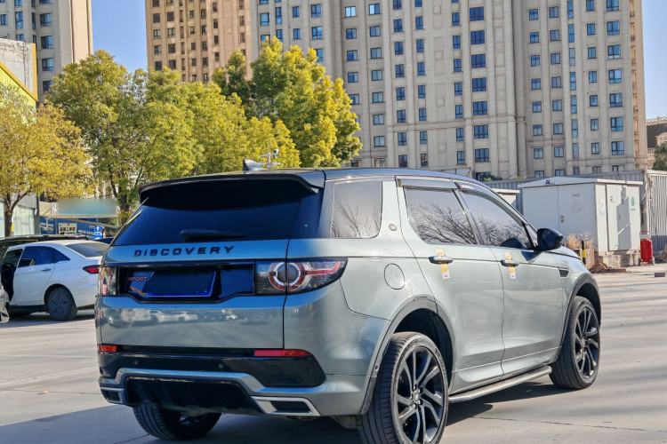 Used Land Rover Discovery Sport 2019 240 PS SE Dynamic Version China VI Standard Exterior 7