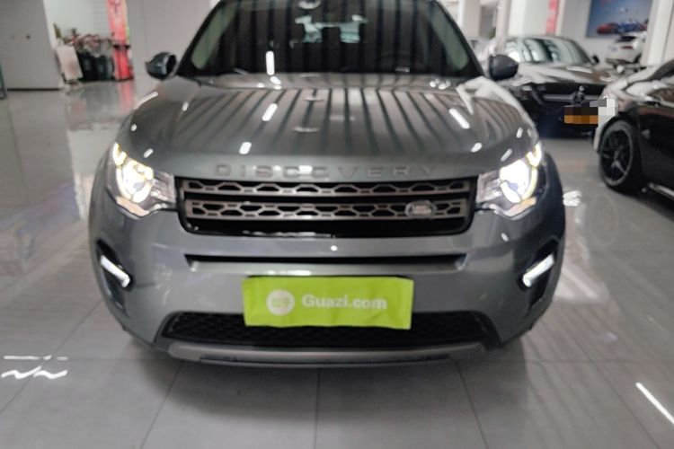 Used Land Rover Discovery Sport 2019 240 PS SE Version China V Standard Front