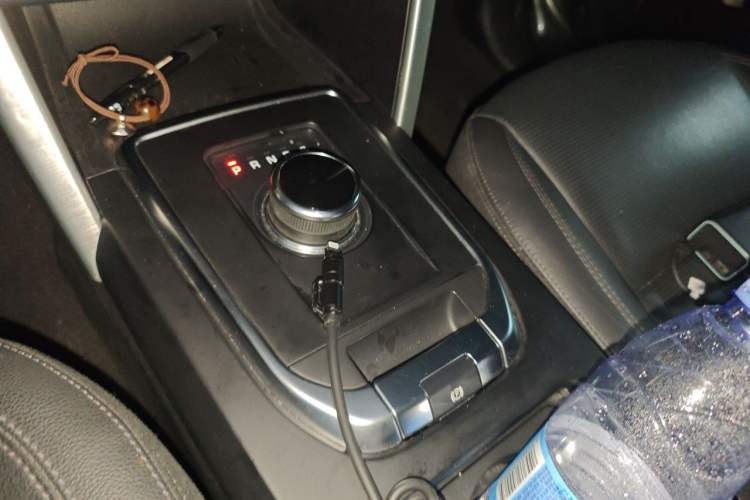 Used Land Rover Discovery Sport 2019 240 PS SE Version China V Standard Gear Lever