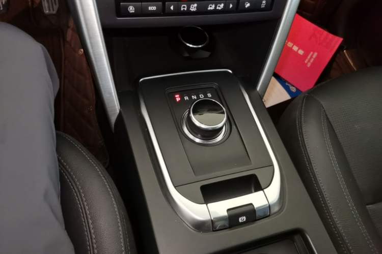 Used Land Rover Discovery Sport 2019 240 PS SE Version China V Standard Gear Lever