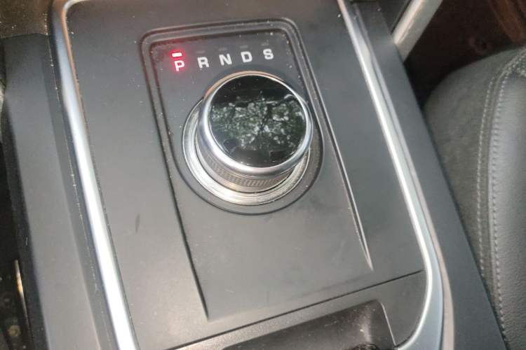 Used Land Rover Discovery Sport 2019 240 PS HSE Version China V Standard Gear Lever