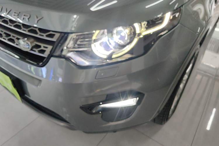 Used Land Rover Discovery Sport 2019 240 PS SE Version China V Standard Left Front Headlight