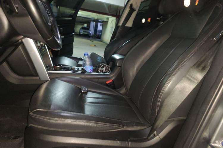 Used Land Rover Discovery Sport 2019 240 PS SE Version China V Standard Left Front Seat