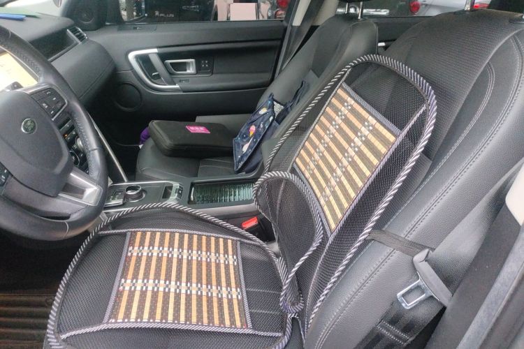 Used Land Rover Discovery Sport 2019 240 PS HSE Version China V Standard Left Front Seat