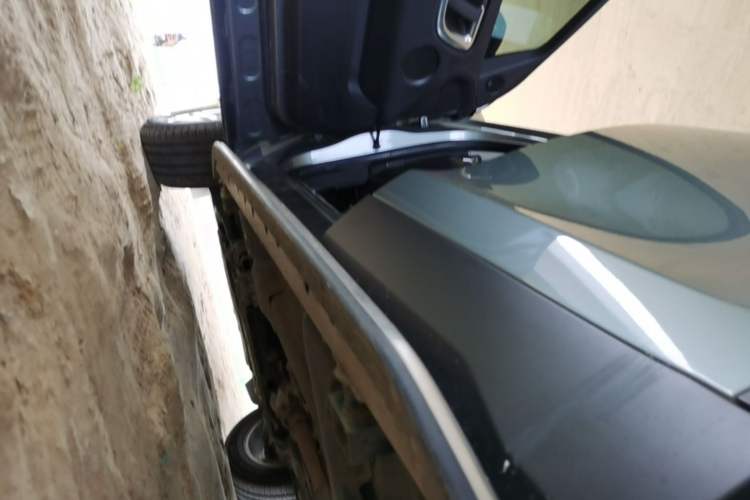 Used Land Rover Discovery Sport 2019 240 PS SE Version China V Standard Left Side Sill