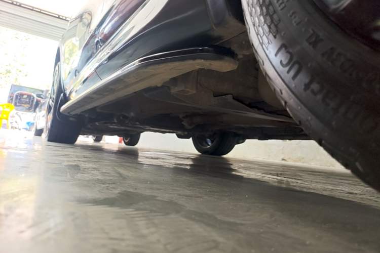 Used Land Rover Discovery Sport 2019 240 PS SE Dynamic Version China VI Standard Left Side Sill