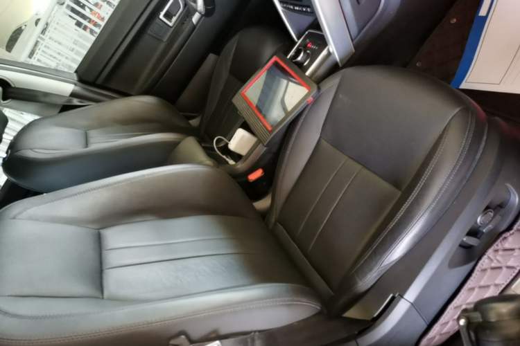 Used Land Rover Discovery Sport 2019 240 PS SE Version China V Standard Right Front Seat