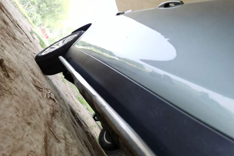 Used Land Rover Discovery Sport 2019 240 PS SE Version China V Standard Right Side Sill