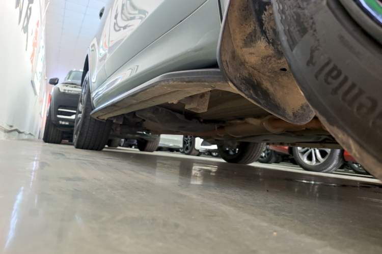 Used Land Rover Discovery Sport 2019 240 PS SE Dynamic Version China VI Standard Right Side Sill