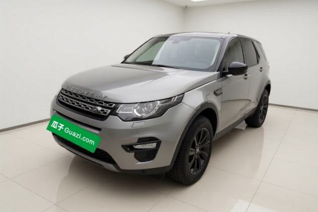 Land Rover Discovery Sport 2019 240 PS SE Version China VI Standard usata