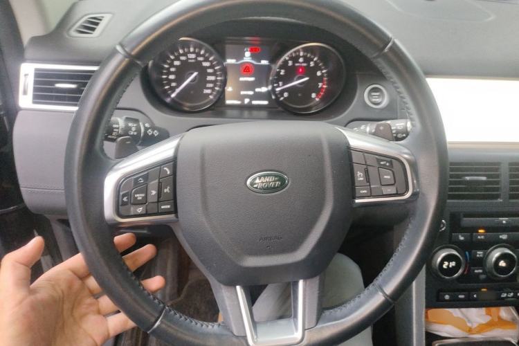Used Land Rover Discovery Sport 2019 240 PS HSE Version China V Standard Steering Wheel