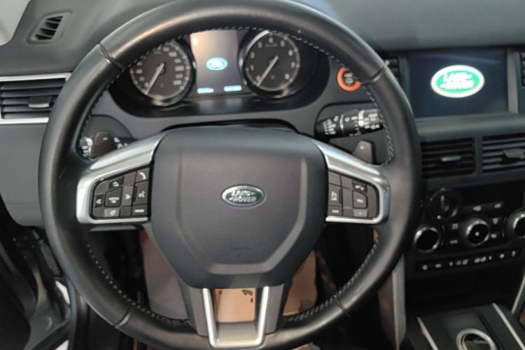 Used Land Rover Discovery Sport 2019 240 PS SE Version China V Standard Steering Wheel