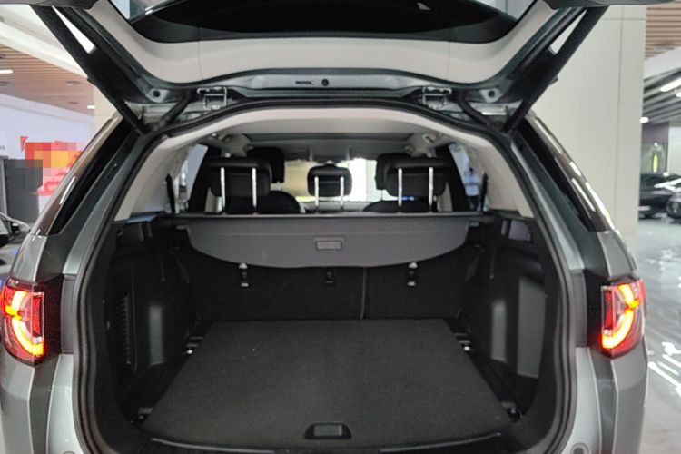 Used Land Rover Discovery Sport 2019 240 PS SE Version China V Standard Trunk