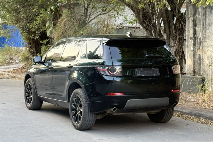 Used Land Rover Discovery Sport 2019 240 PS SE Version China VI Standard Exterior 3