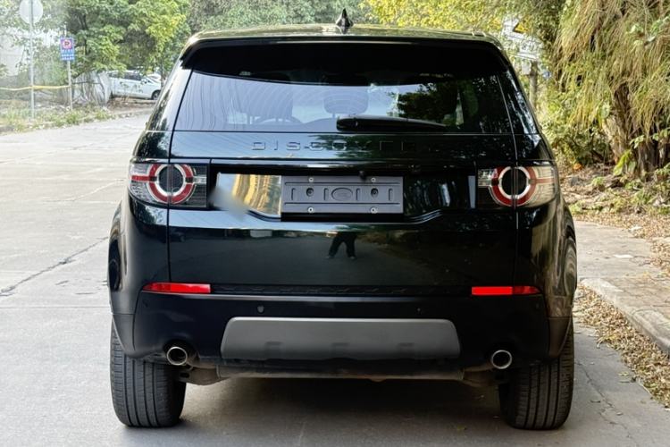 Used Land Rover Discovery Sport 2019 240 PS SE Version China VI Standard Exterior 4