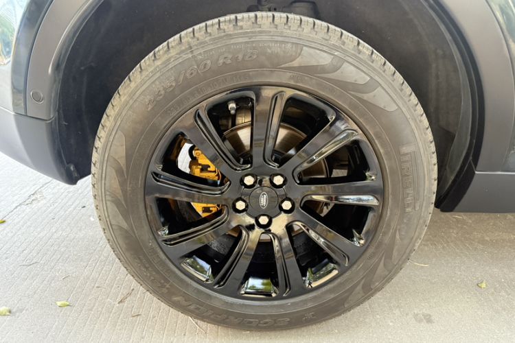 Used Land Rover Discovery Sport 2019 240 PS SE Version China VI Standard Exterior 7