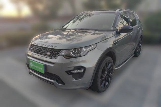 Used Land Rover Discovery Sport 2019 240 PS SE Dynamic Version China VI Standard