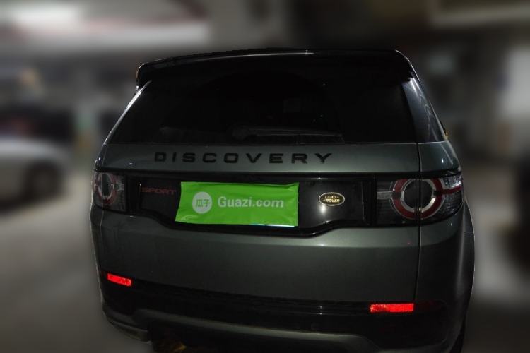Used Land Rover Discovery Sport 2019 240 PS SE Dynamic Version China V Standard Rear