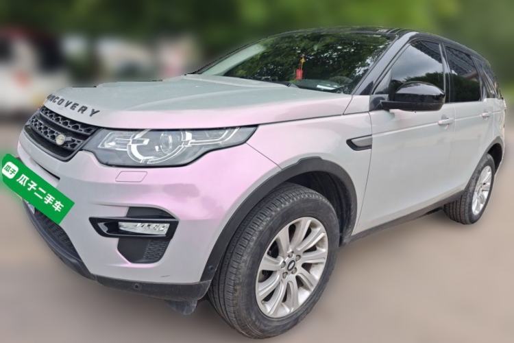 Used Land Rover Discovery Sport 2019 240 PS SE Version China VI Standard Guazi used car, China used car export, Used car for sale, Used  cars, Cheapest cars for sale