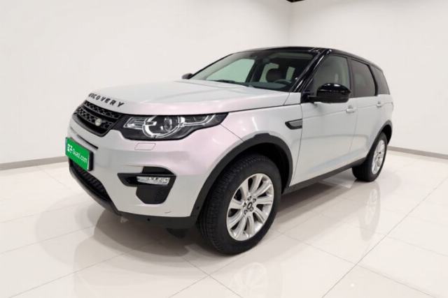 Land Rover Discovery Sport 2019 240 PS SE Version China VI Standard usado