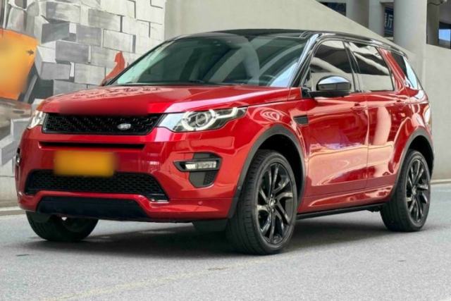 Used Land Rover Discovery Sport 2019 240 PS SE Dynamic Version China VI Standard