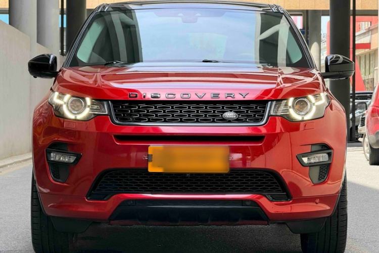 Used Land Rover Discovery Sport 2019 240 PS SE Dynamic Version China VI Standard Exterior 1