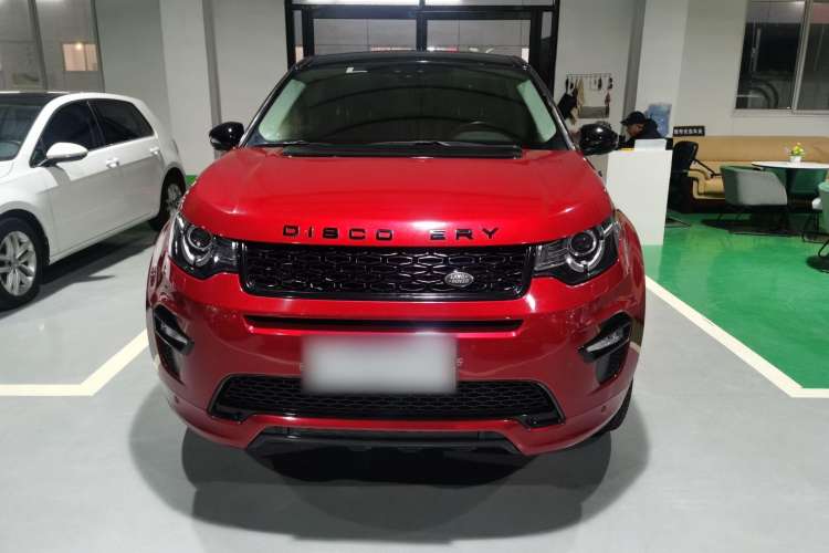 Used Land Rover Discovery Sport 2019 240 PS SE Version China V Standard Exterior 1