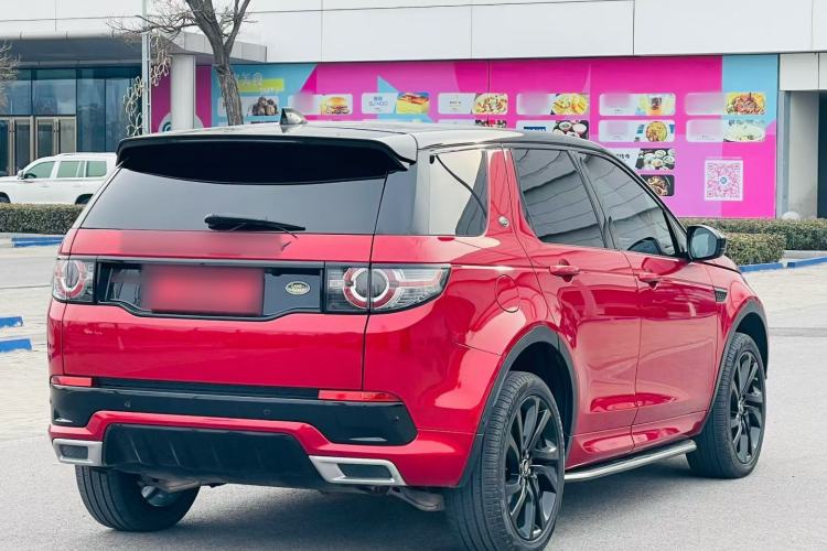 Used Land Rover Discovery Sport 2019 240 PS SE Dynamic Version China VI Standard Exterior 10