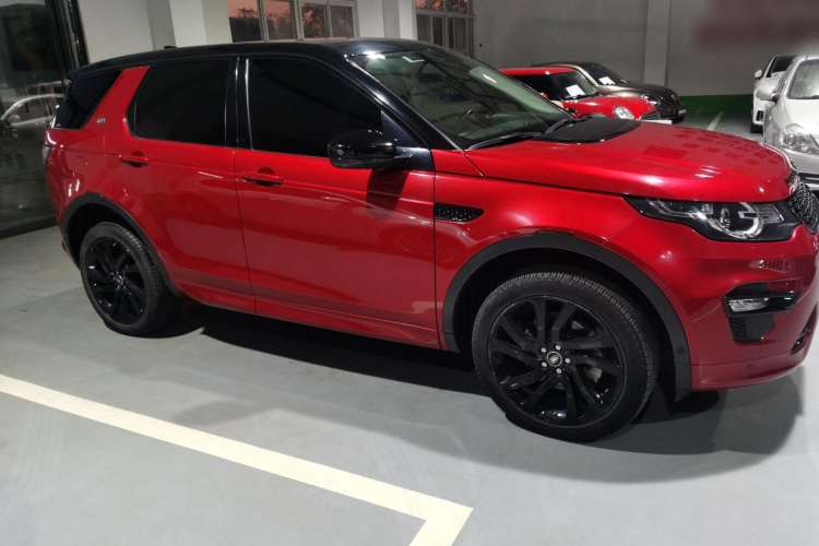 Used Land Rover Discovery Sport 2019 240 PS SE Version China V Standard Exterior 2