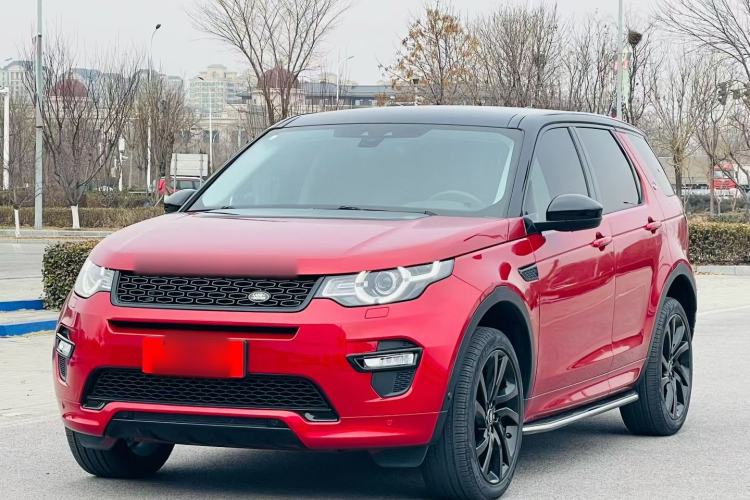 Used Land Rover Discovery Sport 2019 240 PS SE Dynamic Version China VI Standard Exterior 2