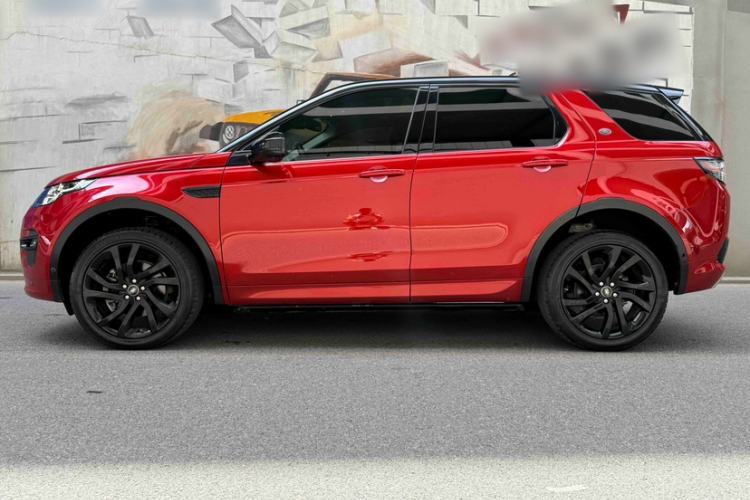 Used Land Rover Discovery Sport 2019 240 PS SE Dynamic Version China VI Standard Exterior 3