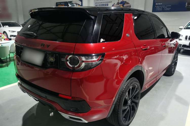 Used Land Rover Discovery Sport 2019 240 PS SE Version China V Standard Exterior 3