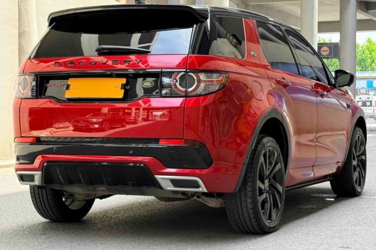 Used Land Rover Discovery Sport 2019 240 PS SE Dynamic Version China VI Standard Exterior 4