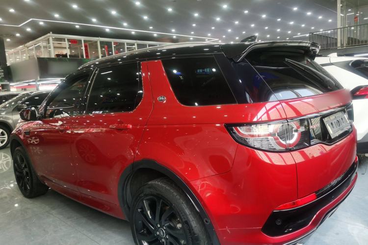 Used Land Rover Discovery Sport 2019 240 PS SE Dynamic Version China VI Standard Exterior 5