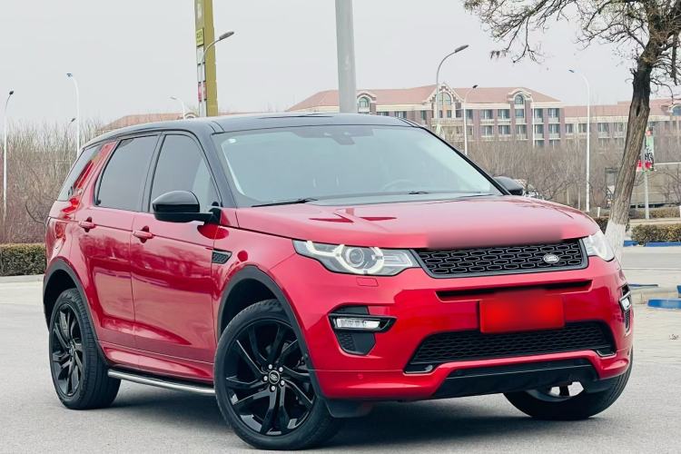 Used Land Rover Discovery Sport 2019 240 PS SE Dynamic Version China VI Standard Exterior 6