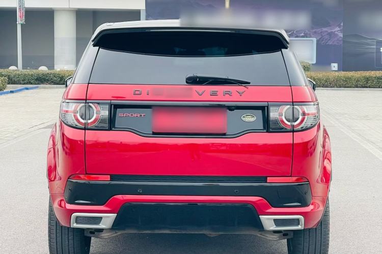 Used Land Rover Discovery Sport 2019 240 PS SE Dynamic Version China VI Standard Exterior 9
