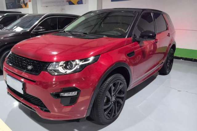 Used Land Rover Discovery Sport 2019 240 PS SE Dynamic Version China VI Standard