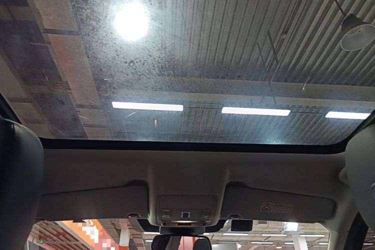 Used Land Rover Discovery Sport 2019 240 PS SE Dynamic Version China VI Standard Headliner