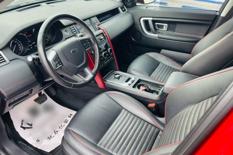 Used Land Rover Discovery Sport 2019 240 PS SE Dynamic Version China VI Standard Interior 6