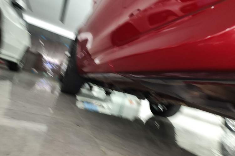 Used Land Rover Discovery Sport 2019 240 PS SE Dynamic Version China VI Standard Left Side Sill
