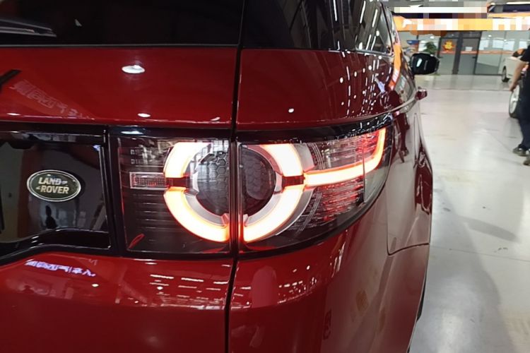 Used Land Rover Discovery Sport 2019 240 PS SE Dynamic Version China VI Standard Right Rear Taillight