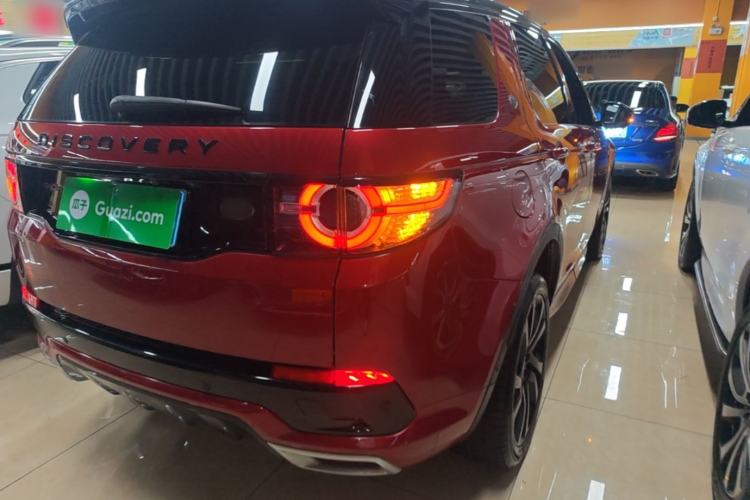Used Land Rover Discovery Sport 2019 240 PS SE Dynamic Version China VI Standard Right Rear Taillight