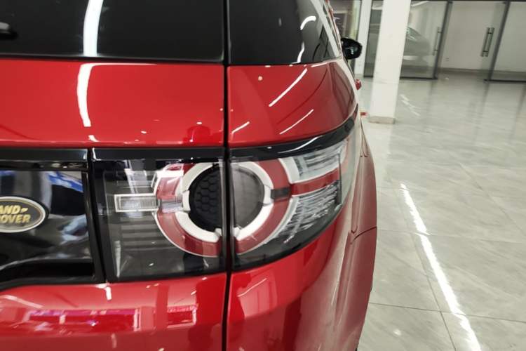 Used Land Rover Discovery Sport 2019 240 PS SE Dynamic Version China VI Standard Right Rear Taillight