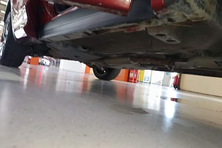 Used Land Rover Discovery Sport 2019 240 PS SE Dynamic Version China VI Standard Right Side Sill