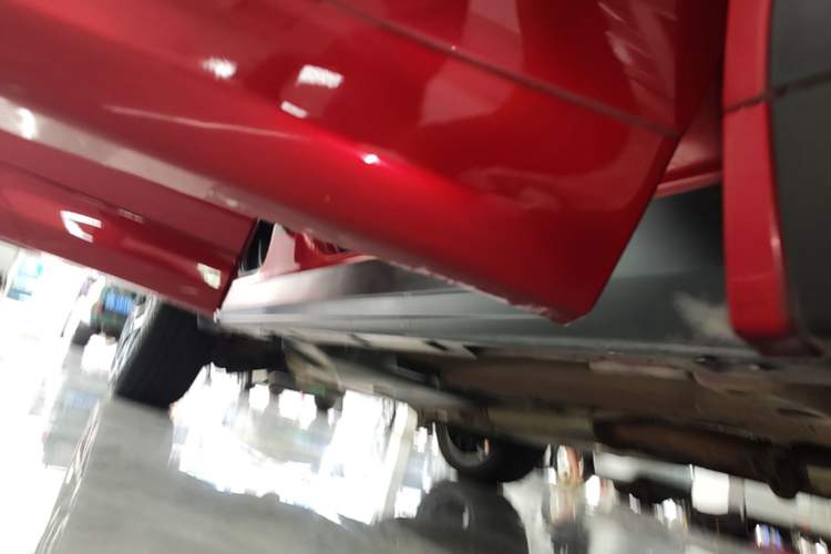 Used Land Rover Discovery Sport 2019 240 PS SE Dynamic Version China VI Standard Right Side Sill