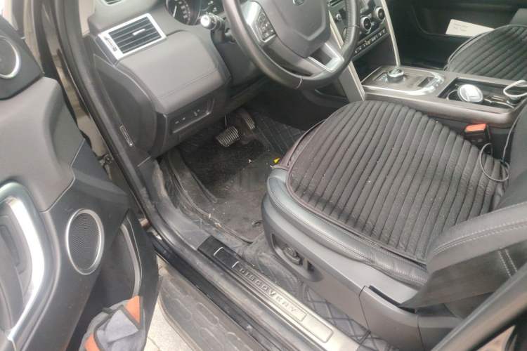 Used Land Rover Discovery Sport 2019 240 PS SE Version China V Standard Driver Seat