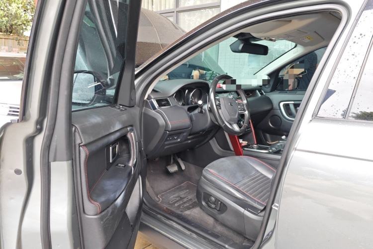 Used Land Rover Discovery Sport 2019 240 PS SE Dynamic Version China VI Standard Driver Seat