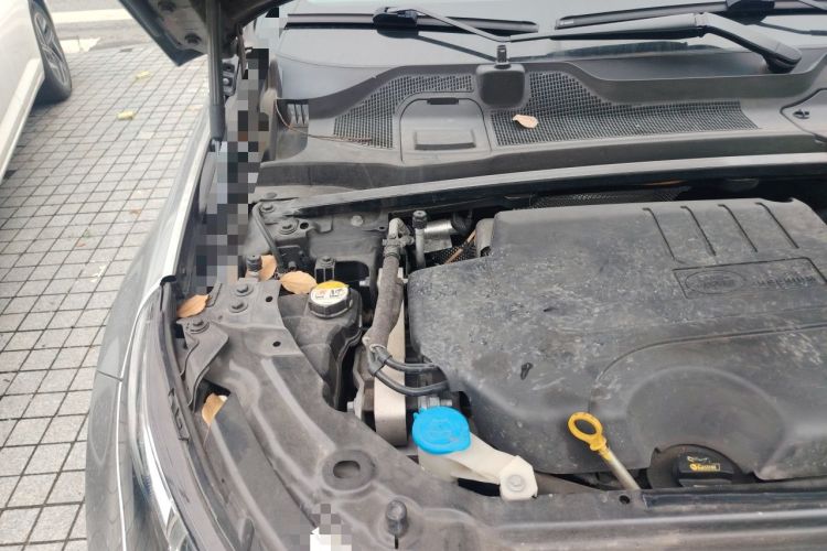 Used Land Rover Discovery Sport 2019 240 PS SE Version China V Standard Engine Bay Right