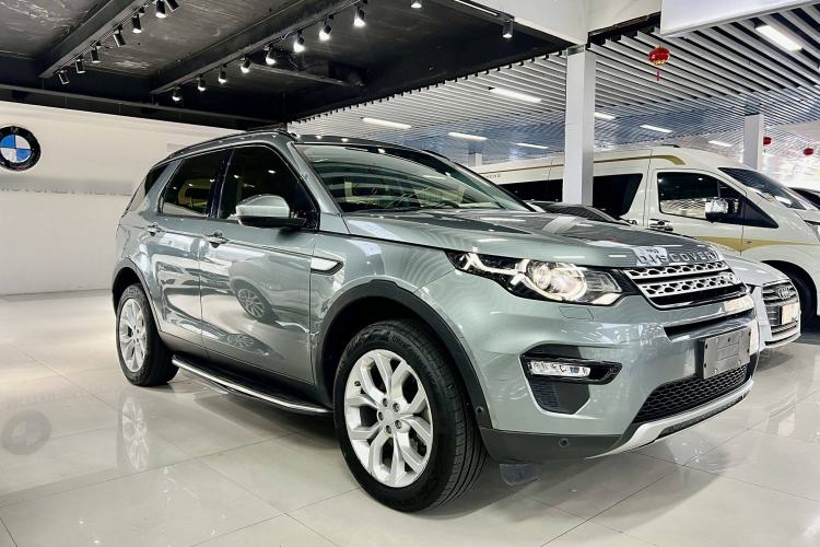 Used Land Rover Discovery Sport 2019 240 PS HSE Version China VI Standard Exterior 2
