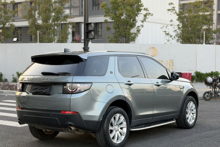 Used Land Rover Discovery Sport 2019 240 PS PURE Edition China VI Standard Exterior 2